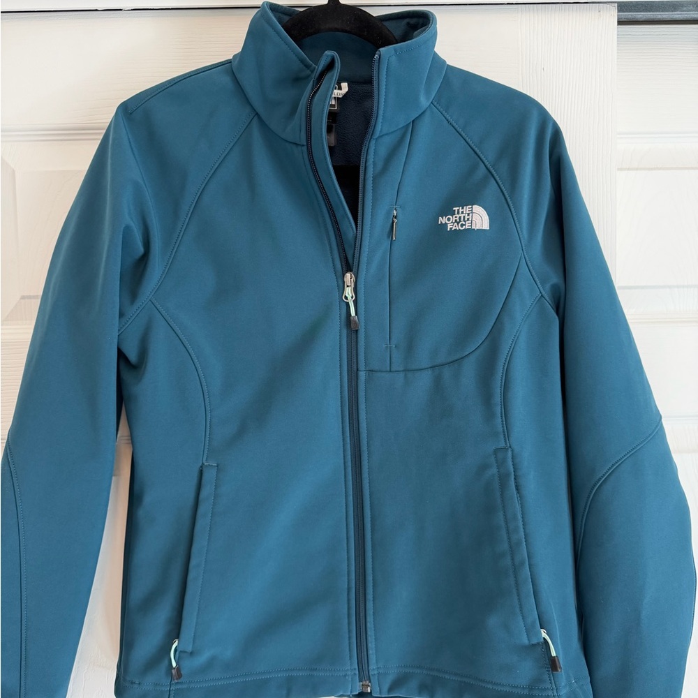 The North Face Teal Women's Jacket